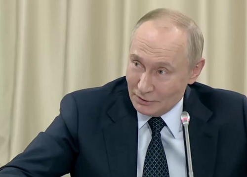  Путін розкрив кількість своїх солдатів на війні в Україні 